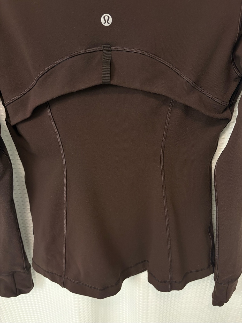 Lululemon Define Jacket ~ 6 ~ Espresso - Picture 9 of 16